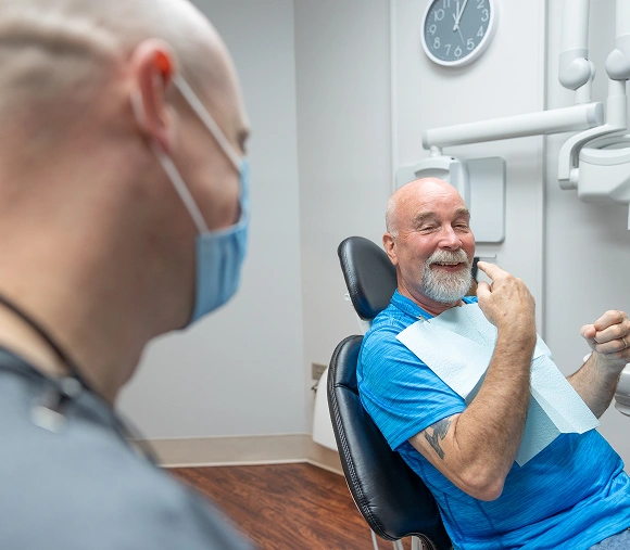 Care That Restores Your Smile's Dignity