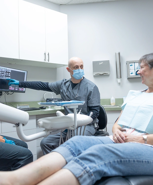 Care That Restores Your Smile's Dignity