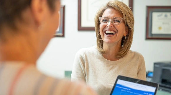 Care That Restores Your Smile's Dignity